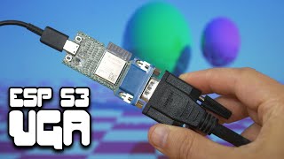 I made a VGA card that blew my mind [upl. by Sascha]