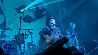 The Levellers The Boatman  Dreamland Ballroom Margate 08122021 [upl. by Fortin638]