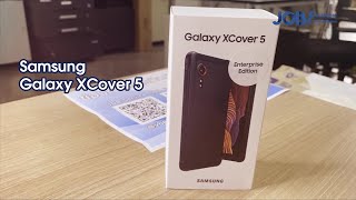 รีวิว Samsung Galaxy XCover 5 มือถือสายถึก ทนตก ทนน้ำ [upl. by Anirbus]