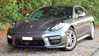 2022 Porsche Panamera GTS  Driving the V8 Twin Turbo Sleeper POV Binaural Audio [upl. by Bathelda]