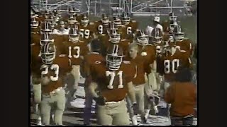 1987 Harvard Crimson Football Film  quotChampionsquot [upl. by Swayne]