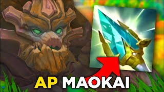 Maokai TOP nie jest zły w League of Legends [upl. by Lambertson]