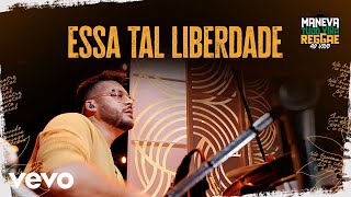 Maneva  Essa Tal Liberdade Tudo Vira Reggae  Ao Vivo Ao Vivo Em São Paulo  2023 [upl. by Anahs]