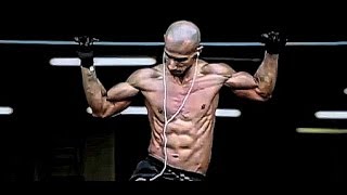 Frank Medrano  TRAIN INSANE Calisthenics Workout [upl. by Jariv112]