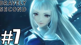 Bravely Second End Layer  English   Gameplay Walkthrough Part 7  3DS [upl. by Attekram]