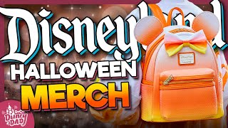 Disneyland Drops ALL NEW Halloween 2024 Merchandise EARLY [upl. by Noraha]