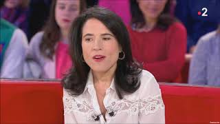 MAZARINE PINGEOT  VIVEMENT DIMANCHE PROCHAIN  04 mars 2018 [upl. by Zinnes]