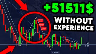 MADE 51000 WITH THE EASIEST BINARY OPTIONS STRATEGY Pocket option strategy Trading tutorial [upl. by Leonid571]