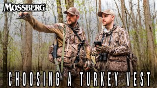 Picking a Turkey Vest [upl. by Kcod]