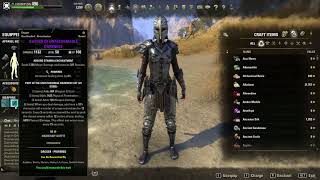 ESO  Unfathomable Darkness Set Review [upl. by Mccartan]