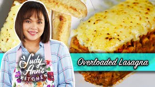 Judy Ann’s Kitchen 18 Ep 5 Baked Overloaded Lasagna [upl. by Nevag]