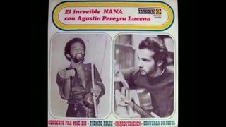 Naná Vasconcelos Agustín Pereyra Lucena  Improvisación  1971  full album [upl. by Shaffer]