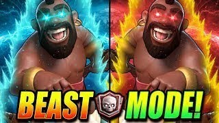 Best hog cycle deck to upgrade 💯ClashRoyale [upl. by Maisey]