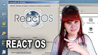 ⚛️ ReactOS 048  Review y Opinión [upl. by Mitzie]