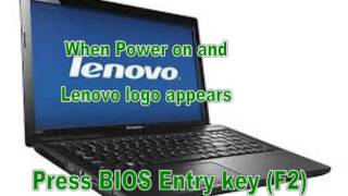 If I forgot my Lenovo laptop password how to reset [upl. by Nemraciram]