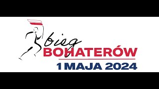 Silesia Półmaraton 2024 oraz Bieg Bohaterów 2024 [upl. by Rumney]