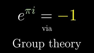 Eulers formula with introductory group theory [upl. by Ardnasela]