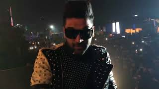 Guru Randhawa  Live Show  BMP [upl. by Card]