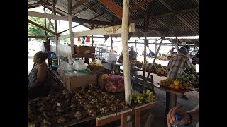 Javaanse Markt in Suriname I Culturucom [upl. by Atires]