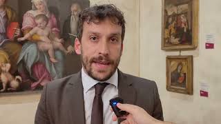 Consiglio metropolitano di Firenze intervista a Vittorio Picchianti [upl. by Rao]