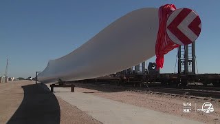 Colorado wind turbine company Vestas hiring 400 new employees in expansion [upl. by Ahsiri772]