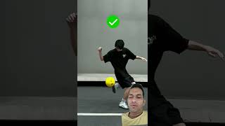 Juggling Skills Tutorial 😳ll shorts [upl. by Islek351]