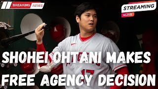 BREAKING Dodgers sign Shohei Ohtani to recordsetting contract [upl. by Thirza]