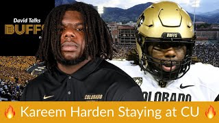 Kareem Harden STAYING amp Isaiah Jatta Hits Transfer Portal  Offensive Line Depth Makeover [upl. by Airamana562]