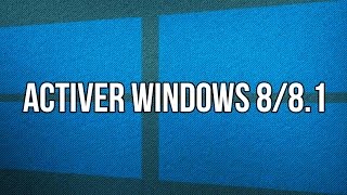 ACTIVER WINDOWS 881 AVEC KMSmicro [upl. by Fontes]