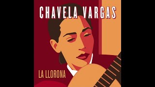 Chavela Vargas  La Llorona [upl. by Ahgiel]