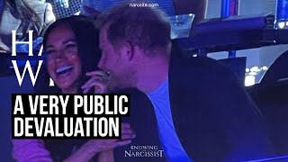 A Very Public Devaluation Meghan Markle [upl. by Janella]