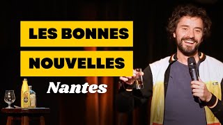 BONNES NOUVELLES 11  NANTES 1 [upl. by Tekcirc]