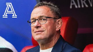 How Rangnick has made Austria genuine contenders [upl. by Suidualc]