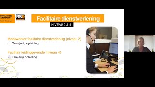 Hotelschool Amersfoort  Facilitaire dienstverlening [upl. by Kiki]