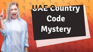 Which country code is 971 52 in UAE [upl. by Ally]