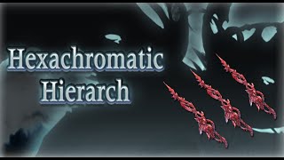 GBF Hexachromatic Hierarch  Earth Primal  Earth Exalto [upl. by Akenna]