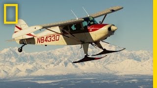 Alaskan Flight Instruction  Alaska Wing Men [upl. by Manolo]