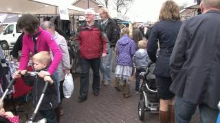 Jaarmarkt 2013 Staphorst [upl. by Sanborn9]