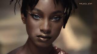 Mugler Commercial I Alien Goddess Eau de Parfum I Willow Smith ❤ [upl. by Damas]