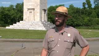 Exploring the Chalmette Battlefield [upl. by Florentia958]