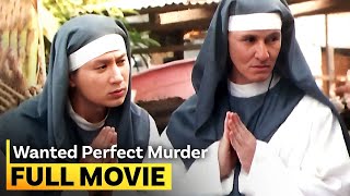 ‘Wanted Perfect Murder’ FULL MOVIE  Eric Quizon Redford White [upl. by Netneuq]