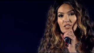 NORA ISTREFI  I JEMI JE Kenga Magjike 2013  Netet Finale  Pallati Koncerteve [upl. by Ziom]