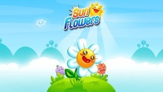 CGRundertow SUNFLOWERS for PlayStation Vita Video Game Review [upl. by Gunthar]