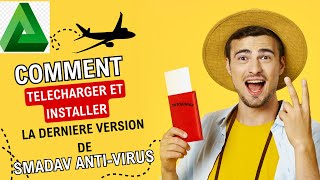 comment télécharger et installer SMADAV facilement [upl. by Ysied698]