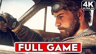 MAD MAX Gameplay Walkthrough Part 1 FULL GAME 4K 60FPS PC  No Commentary [upl. by Linzy210]