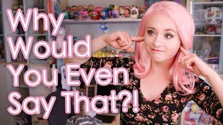 5 Things Cosplayers Dont Want to Hear  AnyaPanda [upl. by Madelene]