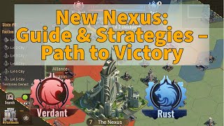 New Nexus Guide amp Strategies – Path to Victory  State of Survival [upl. by Luckin142]