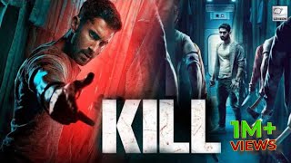 kill full movie in Hindi dubbed 2024 bollywoodmovies [upl. by Flita975]