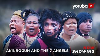 Akinrogun And The 7 Angels Yoruba Movie 2024 Drama Feranmi Oyalowo Peju Ogunmola Kemity Amuda Eko [upl. by Doralia]