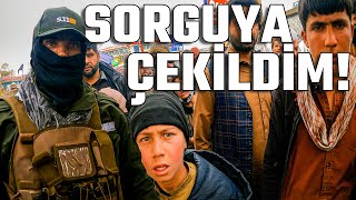 TALİBAN TARAFINDAN SORGUYA ÇEKİLDİM ESKİ KABİL PAZARI AFGANİSTAN l 33 [upl. by Eecart254]